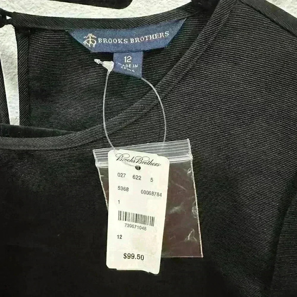 Brooks Brothers short sleeve shirt - Picture 2 of 3